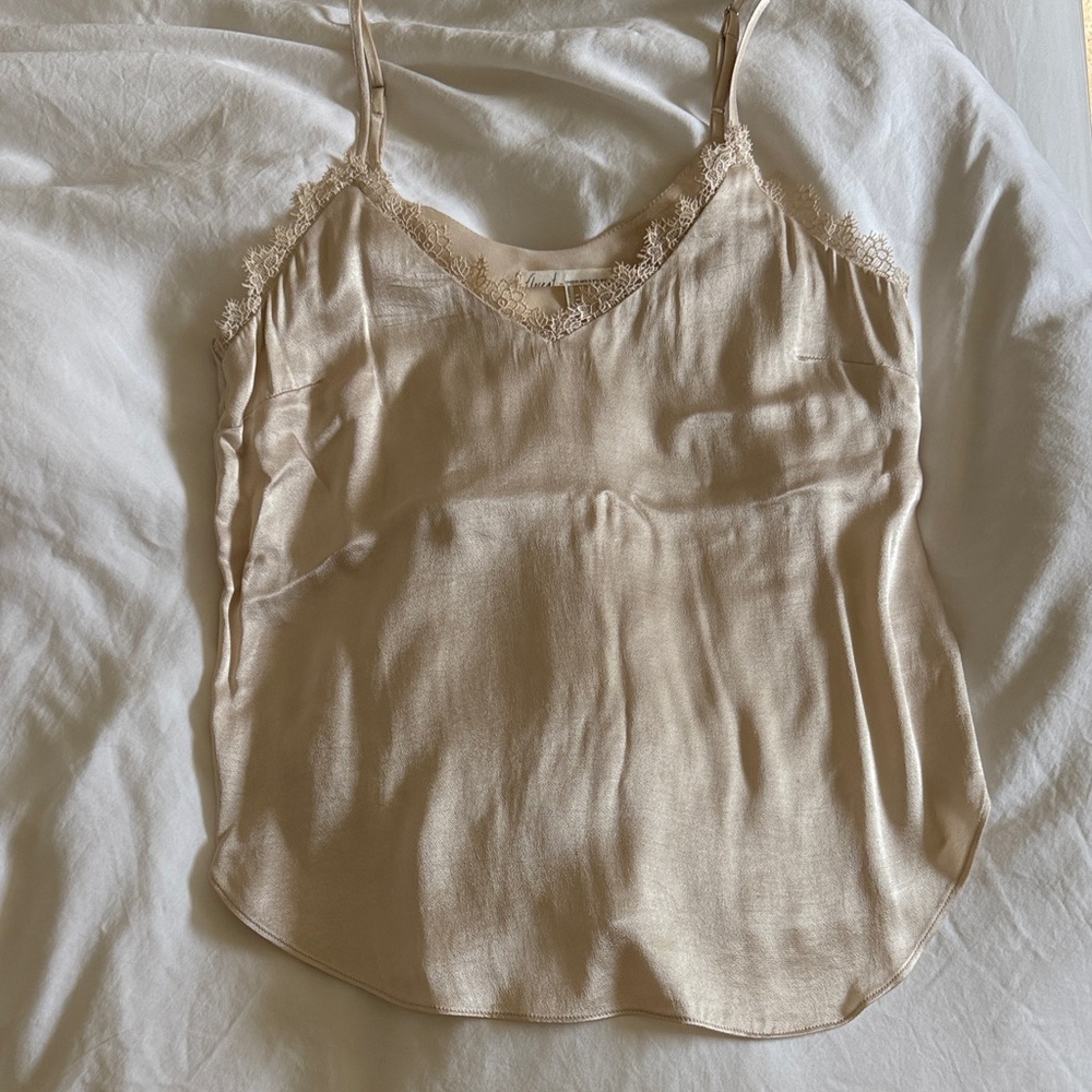 Anthropologie Tank Top